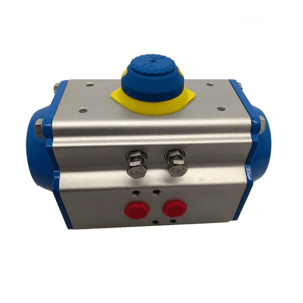 Atuador Rotativo Elétrico Dupla Ação